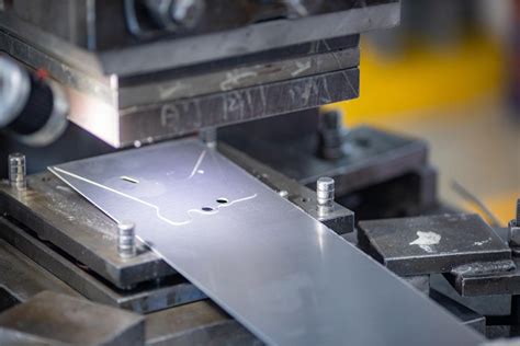 how to stamp sheet metal|automotive sheet metal stamping process.